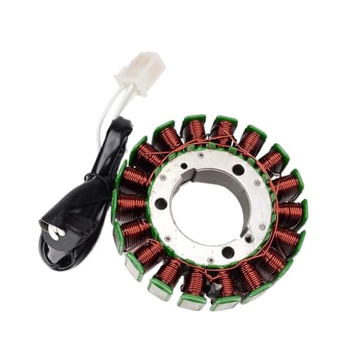 Bobine de stator magnéto pour rouler au quotidien en FZ6