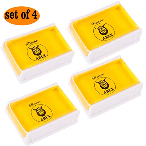 Rosin Violin Natural Rosin Light for violin, viola, or cello bow