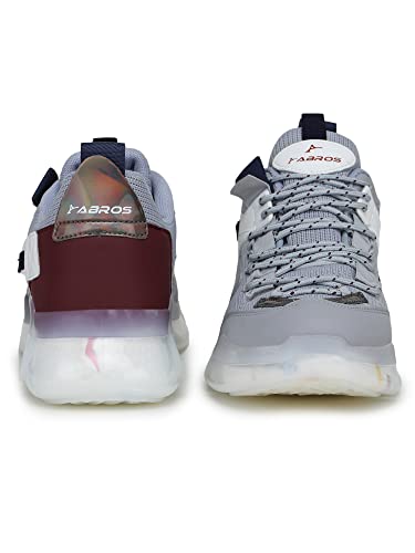 Image of ABROS Sport-Shoes ASSG1127O Scorpio-O for Men's