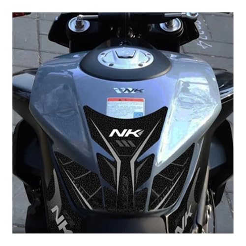 Sticker Réservoir Moto Évite Rayures de Blouson Protection pour NK 675 - 3