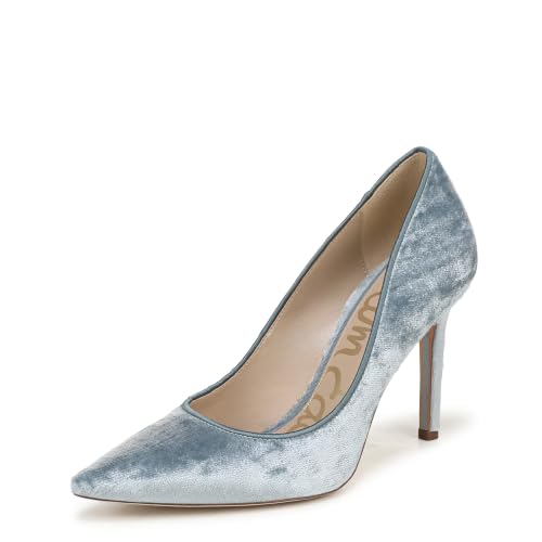 Image of Sam Edelman Women's Hazel Pump, Azure Blue, 8 Medium