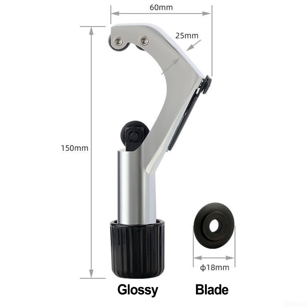 Cortador de de Aluminio para Bicicleta 4-42mm Cortador de de