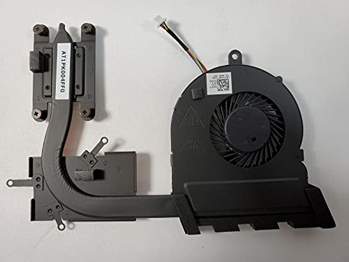 Inspiron 15 5565 17 5765 Heatsink & Fan Assembly For Amd Graphics 1V1My By Ebid-Dealz #TOP3