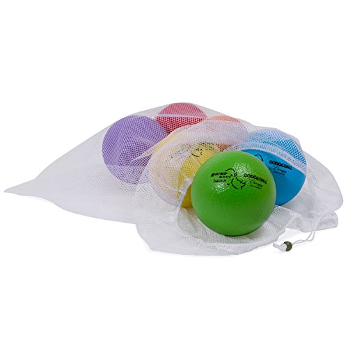 Champion-Sports-Rhino-Skin-Basic-Dodgeball-Set Champion Sports Rhino Skin Basic Dodgeball Set
