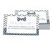 Bow Tie Baby Shower Diaper Raffle Invitation Insert