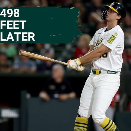 『ARE YOU NOT ENTERTAINED: Kurtz's 493-Foot Bomb & The A's Wild Night』のカバーアート