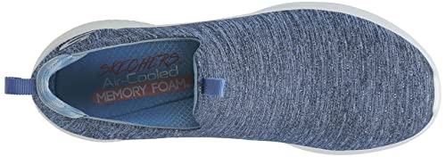 Image of Skechers Women's Hands Free Slip Ins Ultra Flex 3.0 Smooth Step Sneaker