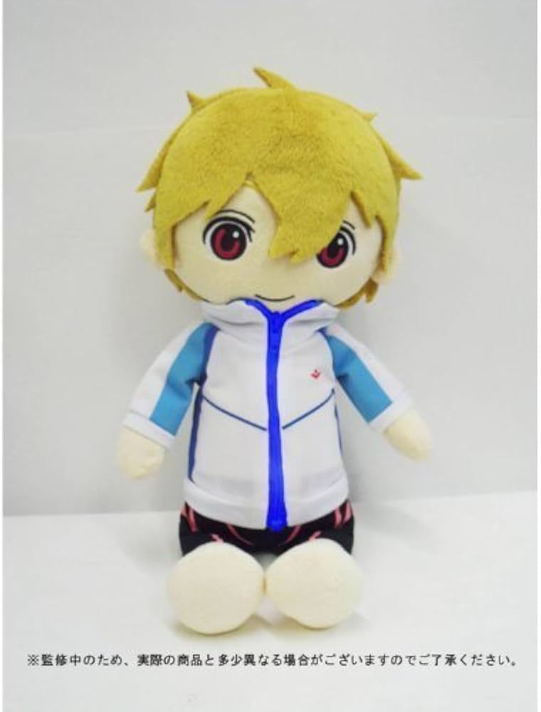 Free! 葉月渚　ぬいぐるみ Free!】ぬいぐるみ 葉月渚 | すべての商品 | shopぬい
