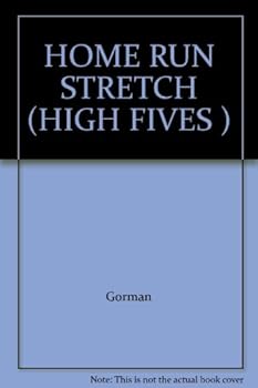 Paperback HOME RUN STRETCH (HIGH FIVES ) Book
