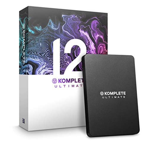 Native Instruments Komplete 12 Ultimate Upgrade From Komplete 8-11