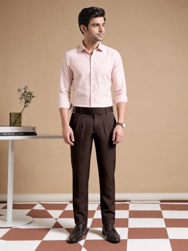 Image of Trouser for Men | Casual Pants | Gurkha Trouser (PREMIUM-TR-05-10)