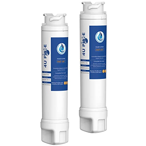 Replacement for EPTWFU01, Рurе Sоurсе Ultra 2, EWF02, 012505454226, 4562222 Refrigerator Water Filter, Pack of 1 (Packaging May Vary)