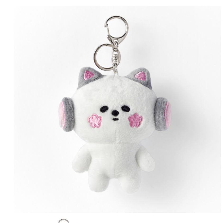 ルセラフィム セガラッキーくじ ぴょこともぬいぐるみ チェウォン ユンジン Amazon.co.jp: [Wsjhdn] ルセラフィム ぬいぐるみ キーホルダー