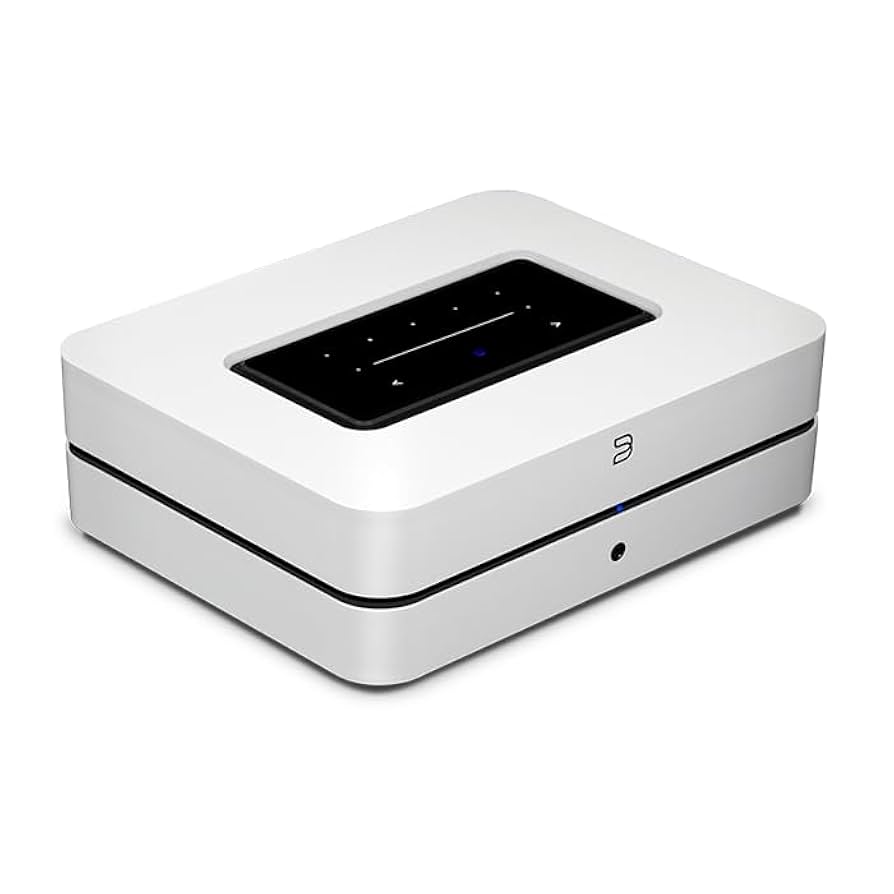 BLUESOUND POWERNODE ワイヤレスアンプ BLUESOUND POWERNODE | PDN inc.