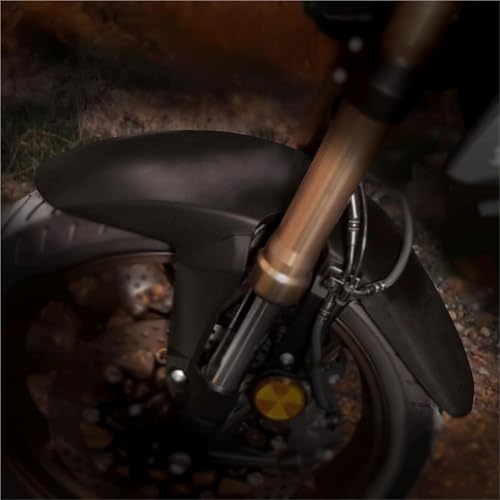 Garde-Boue Avant Anti-Éclaboussures Rigide pour CBR650R