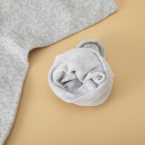 Men’s Dress Socks, Comfortable Breathable Non-Slip, Crew Socks for Women, 3 Pack4