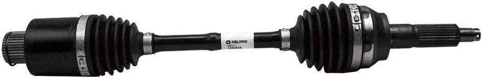 Polaris ATV Rear Drive Shaft Assembly, Genuine OEM Part 1332938, Qty 1