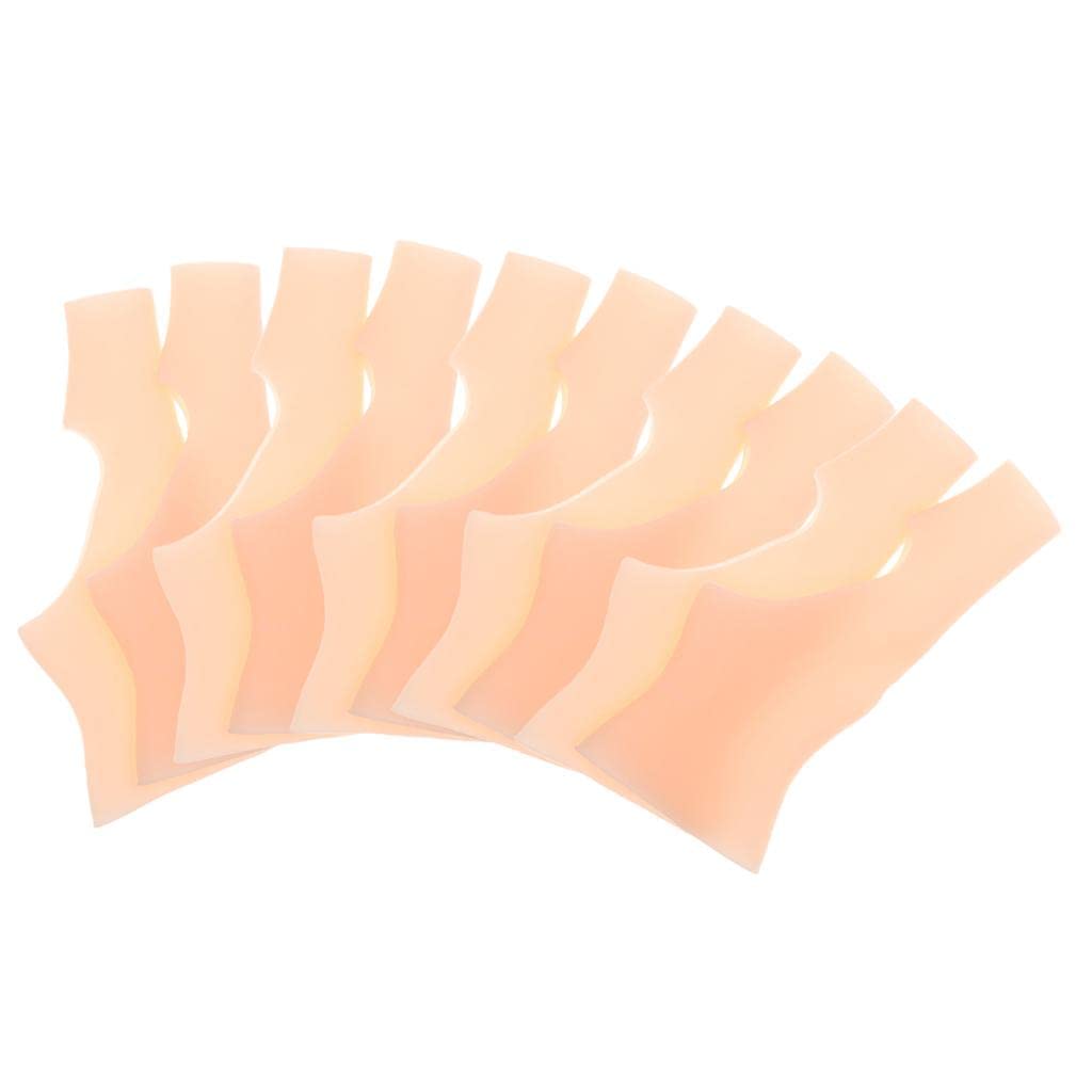 Sharplace 5 Paar Weich Silikagel Gel Daumenbandage Daumenschiene für, Rheuma, Tendovaginitis