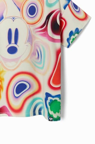 Image of Desigual Girls' Ts Mickey Galactic
