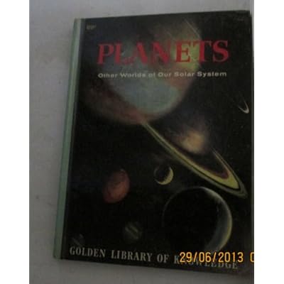 Planets, other worlds in our solar system