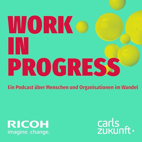 『Work in Progress』のカバーアート