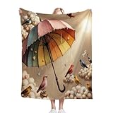 Utilisation polyvalente : la couverture offre une douceur et un confort supplémentaires pour une sieste sur le lit à midi. Idéale pour une utilisation en extérieur - elle procure une chaleur durable pour le camping et les pique-niques.