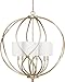 Capital Lighting 4720WG-565 Six Light