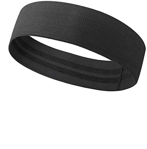 Hamkaw Fabric Exercise Resistance Bands For Legs And Butt, Non Slip Hip Circle For Workout Fitness Squat Booty Pull Up Bands Loops, Perfect Activate Glutes And Thighs Hip Thruster