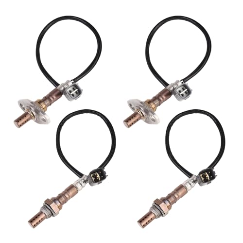 Sensor de Oxígeno para Toyota y Lexus 4 Piezas