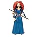 Disney Pixar Muñeco figura Merida y Arco (Mattel GLX83)