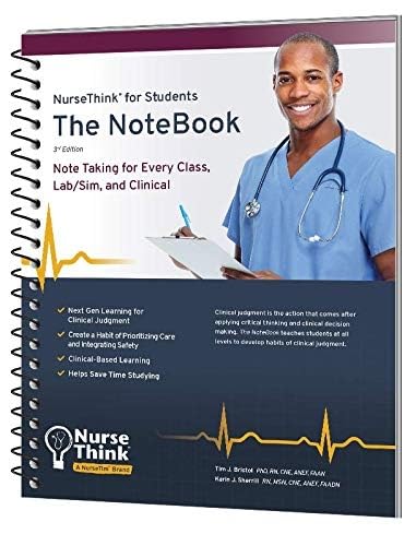 The Notebook: Note Taking that Works (NurseThink for Students)