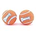 Chuckit! Tennis Ball, Orange, Medium, 2-Pack