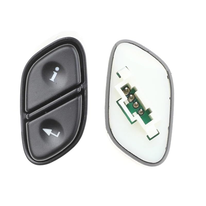 Interrupteur de commande radio et volume pour Chevrolet Silverado 2003-2007