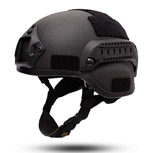 Il sistema di regolazione della circonferenza della testa può regolare le dimensioni della circonferenza della testa attraverso la manopola, in modo che il casco possa ottenere l'effetto. I set di binari sinistro e destro possono essere caricati con un potente sistema di illuminazione a luce e una lampada di riconoscimento del segnale e possono essere caricati paraorecchie.