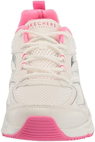 Skechers Women's TRES-AIR UNO-TERTI-AIRY Sneaker, 7 White | Image 1
