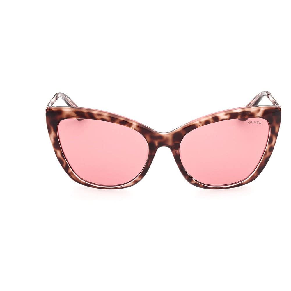 Guess 0 Okulary, Havana/Inna, 59 damskie, Havana/Inne, 59