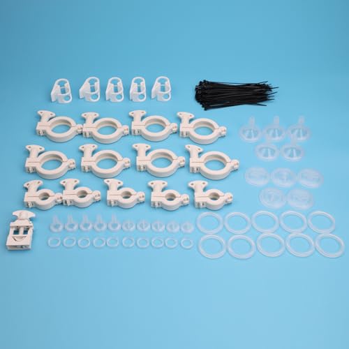 Kit de accesorios para filtro de fibra hueca Pilot&Pilot+&MiniProcess