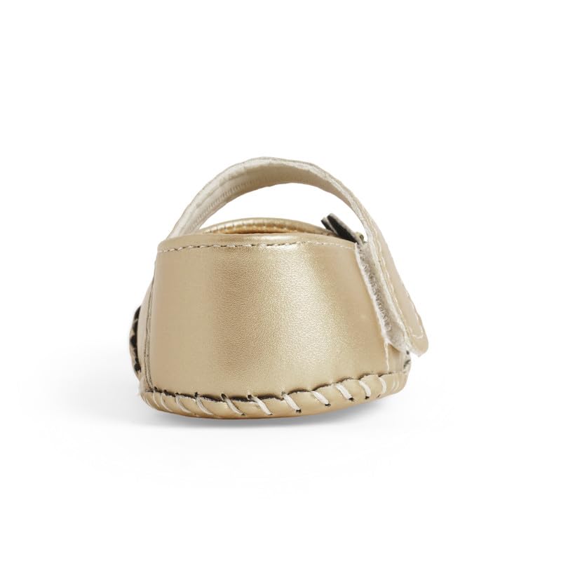 CHIU Booties with Diamond & Flower For Baby Grils 4 41 NcKw5K2L