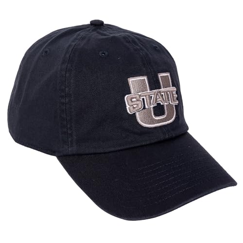 Gorra university utah state baseball ajustable adulto miniatura 1