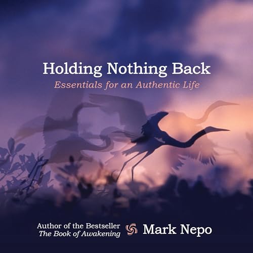 Holding Nothing Back cover art