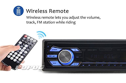 Amazon.co.jp: 最新バージョン! 1Dメインユニット 汎用車種対応 【MP3