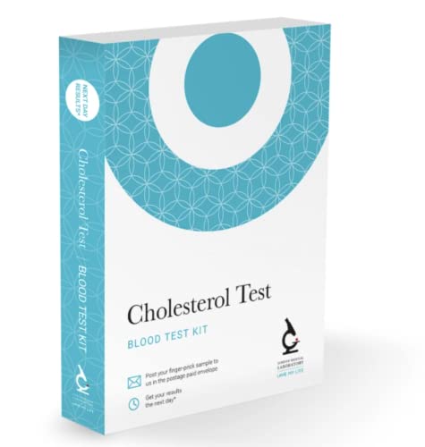 Cholesterol Blood Test