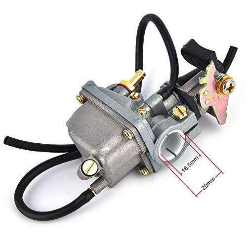 Suzuki Burgman 400 Accessories CARBURETOR & AIR FILTER BOX Fit For Jr50 Quadrunner 50 Lt50 Lta50 889845 - Foto 3