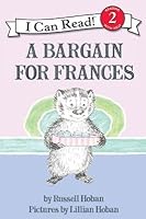 A Bargain for Frances[BARGAIN FOR FRANCES][Paperback] B00QQ175QE Book Cover