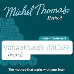 French Vocabulary Course (Michel Thomas Method) - Full course Audiobook By Helene Bird cover art