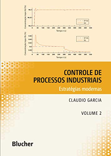 Controle de Processos Industriais: Estratégias Modernas (Volume 2)