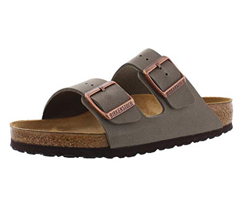 Birkenstock Women's Arizona Stone Biribuck 38 R