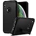 Spigen Funda Tough Armor Compatible con iPhone XS MAX - Negro