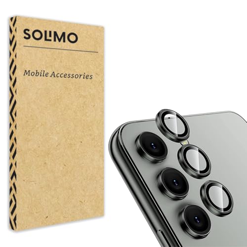 Amazon Brand – Solimo Camera Lens Protector for Samsung Galaxy S23 FE 5G, Premium Tempered Glass Camera Lens Protector Ring Cover Fit Case Friendlly, Anti Scratch, Black- Best and cheap mobile covers in India Amazon Brand – Solimo Camera Lens Protector for Samsung Galaxy S23 FE 5G, Premium Tempered Glass Camera Lens Protector Ring Cover Fit Case Friendlly, Anti Scratch, Black- Best and cheap mobile covers in India