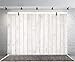 Yeele 7x5ft Vintage Wood Backdrop Retro Rustic White and Gray Wooden Floor Background for Photography Kids Adult Photo Booth Video Shoot Vinyl Studio Props